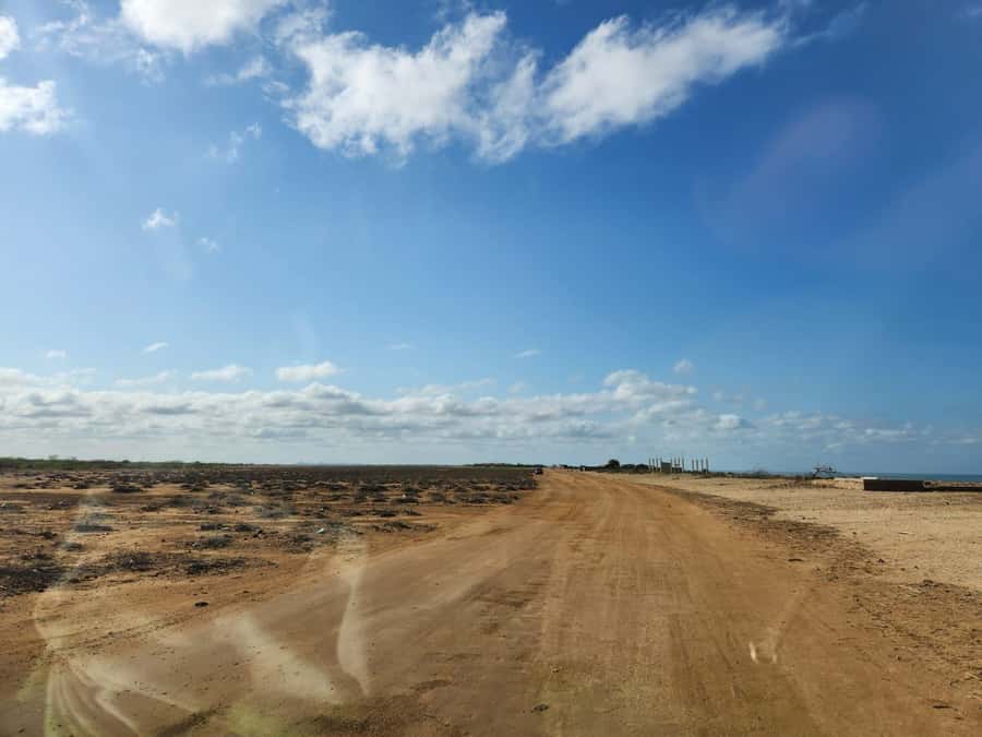 TOUR DE 2 DIAS AL CABO DE LA VELA, LA GUAJIRA - Sunset at the lighthouse and dinner by the sea