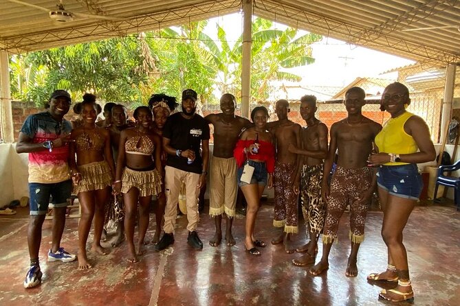 Tour De Palenque, Road to Emancipation. - Why San Basilio de Palenque matters