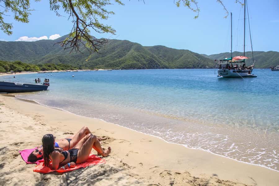 Tour en Velero a Bahía Concha Parque Tayrona - Who will enjoy this sailboat trip most