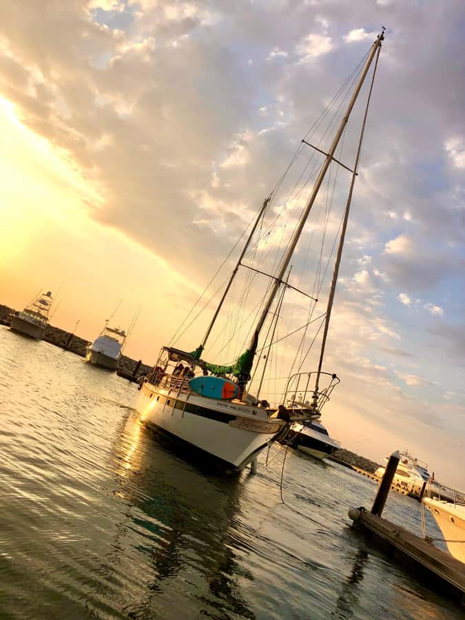 Tour en Velero a Bahía Concha Parque Tayrona - Returning to Santa Marta between 4:30 and 5:00 pm