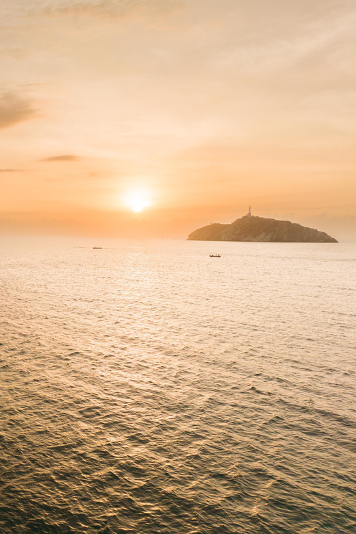 Tour en Velero a Bahía Concha Parque Tayrona - What the $90 price includes