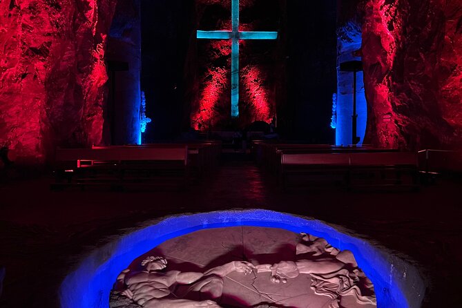 Tour from Bogota to the Cathedral of Salt in Zipaquirá - Key points at a glance