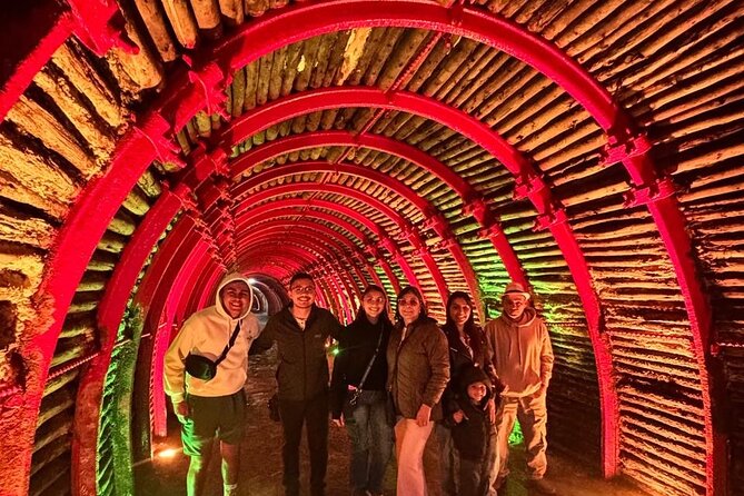 Tour from Bogota to the Cathedral of Salt in Zipaquirá - Returning to Bogotá with a flexible drop-off
