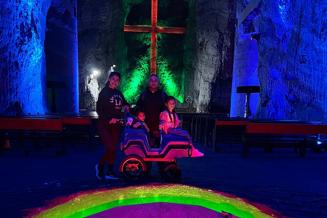 Tour from Bogota to the Cathedral of Salt in Zipaquirá - What the $105 price really buys you