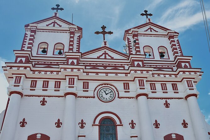 Tour Guatapé - Key points at a glance