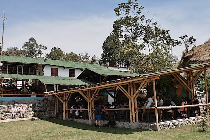 Tour Guatapé - The guide and the English-language question
