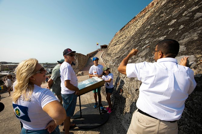Tour Guide per Hour (Minimum 3 hours) - Walking the Walled City’s narrow streets