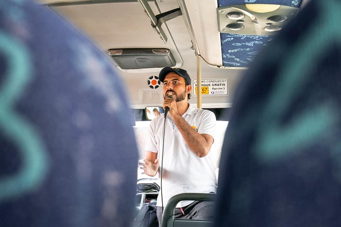 Tour Guide per Hour (Minimum 3 hours) - Stories, legends, and the value of a local voice