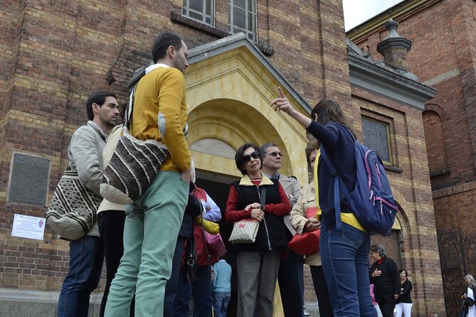 Tour in the Peasant Market of the Traditional Neighborhood of Bogotá - Why 20 de Julio gives you a different Bogotá