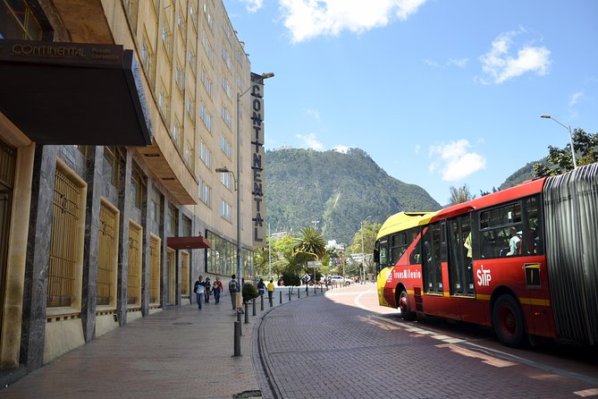 Tour Nocturno de Tejo y Salsa en Bogotá - Starting at Parque de la 93 at 6:00 pm