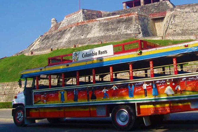 Tour of the city of Cartagena - Why this two-hour route works