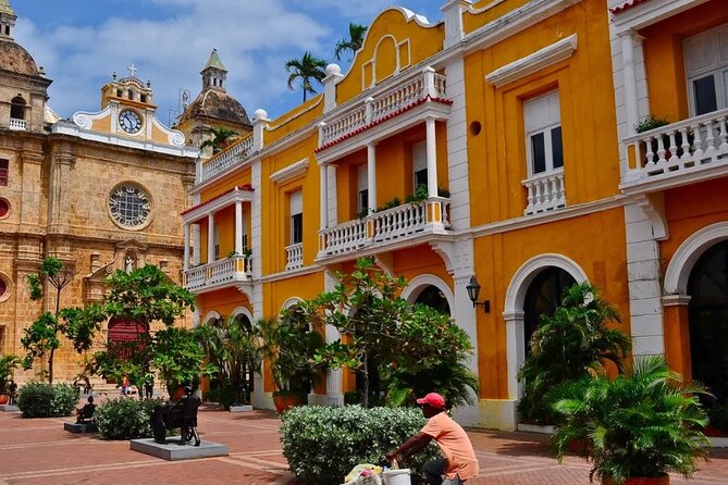 Tour of the city of Cartagena - What the guide adds