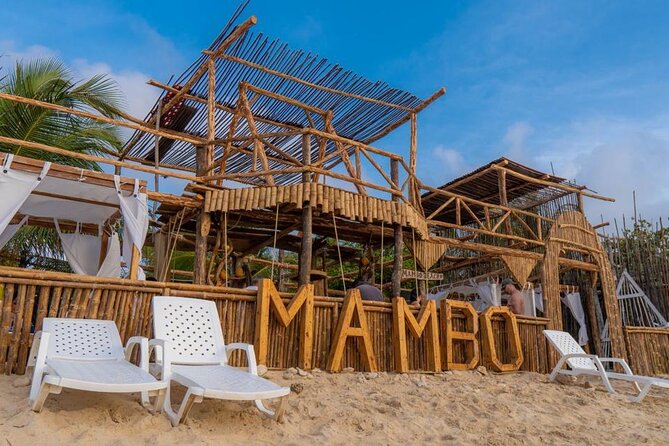 Tour of the Rosario Islands, Cartagena - Tierra Bomba and Anaho Beach Club