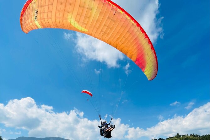 Tour Paragliding in Medellín. - Key points before you book
