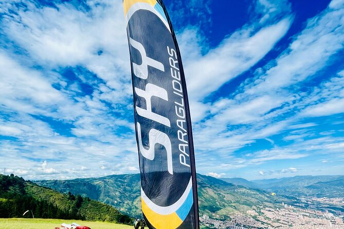 Tour Paragliding in Medellín. - How long you are actually airborne