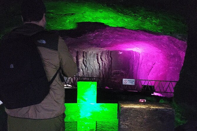 Tour Privado de día completo a la Catedral de sal + almuerzo - Why the Salt Cathedral is worth the trip from Bogotá