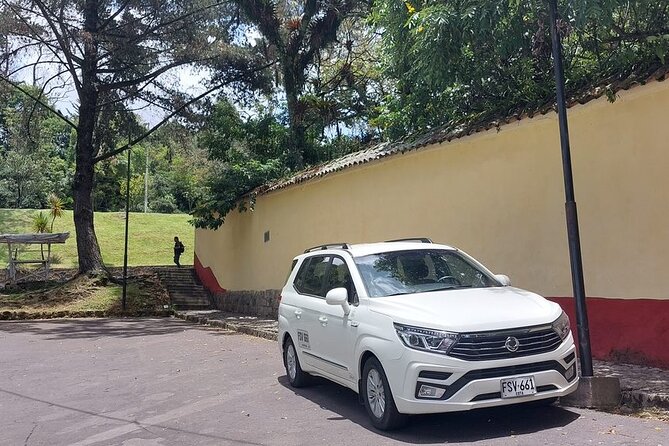 Tour Privado de día completo a la Catedral de sal + almuerzo - Inside the Catedral de Sal