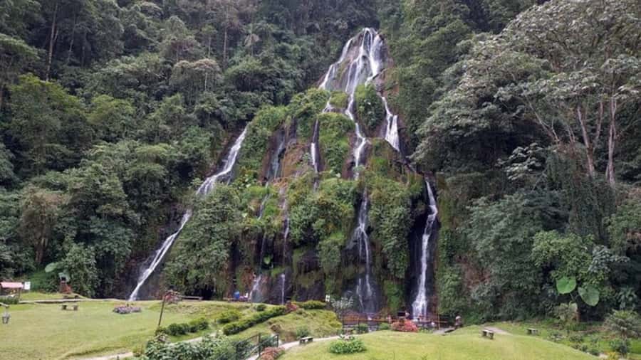 Tour Santa Rosa hot springs from Pereira, Armenia or Salento - Key Points Before You Book