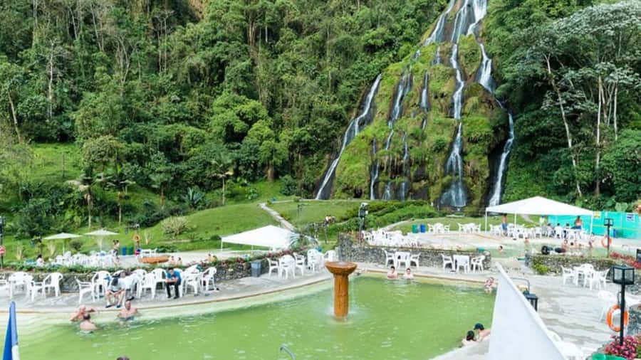 Tour Santa Rosa hot springs from Pereira, Armenia or Salento - What to Bring and What to Know