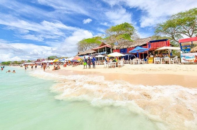 tour to baru with lunch - Air-conditioned transport is a real advantage