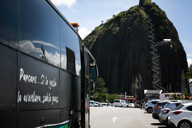 Tour to Guatape, Piedra del Peñol, lunch, snacks boat trip - Why this Guatapé day trip packs so much in