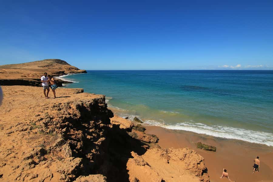 Tour to Punta Gallinas with Cabo de la Vela 3 Days - Wayuu communities and respectful travel