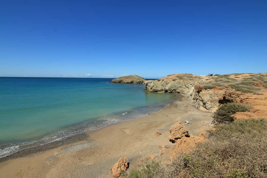 Tour to Punta Gallinas with Cabo de la Vela 3 Days - Day 2: The long road to Punta Gallinas
