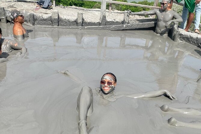 Tour to the Mud Volcano in Cartagena with Lunch - What the $55 Cartagena tour includes