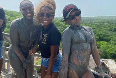 Tour to the Mud Volcano in Cartagena with Lunch