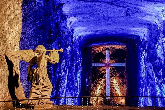 Transportation to Zipaquira´s Salt Cathedral and Guatavita Lagoon - Who will enjoy this outing most