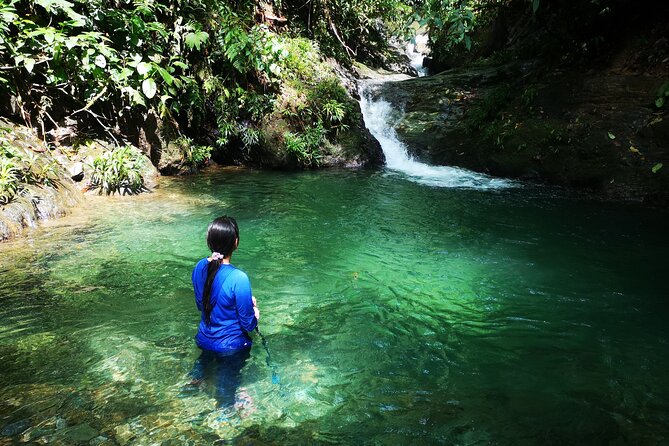 Trekking & Rivering Reserve Pericos - Practical preparation for the reserve