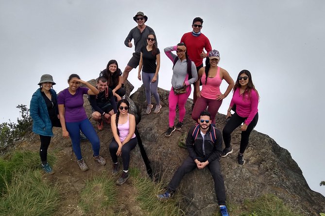 Trekking to Pico de Loro - Reaching the Parrot’s Beak summit