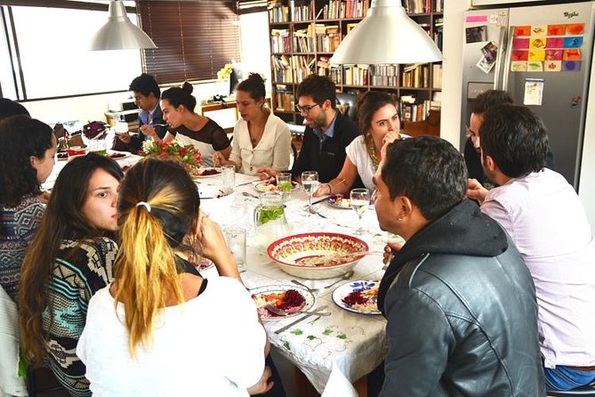 Tropical Abundance: Interactive Cooking Class in Bogota - Should you book this Bogotá cooking experience?