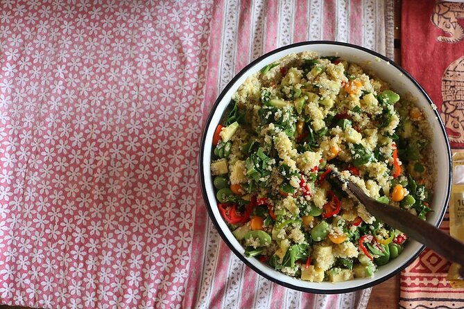 Tropical Abundance: Interactive Cooking Class in Bogota - FAQ