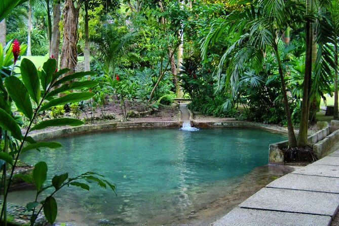 Turkish : Botanical Garden, Natural and Cultural Treasure with Lunch - Turbaco gives you a different view of Cartagena