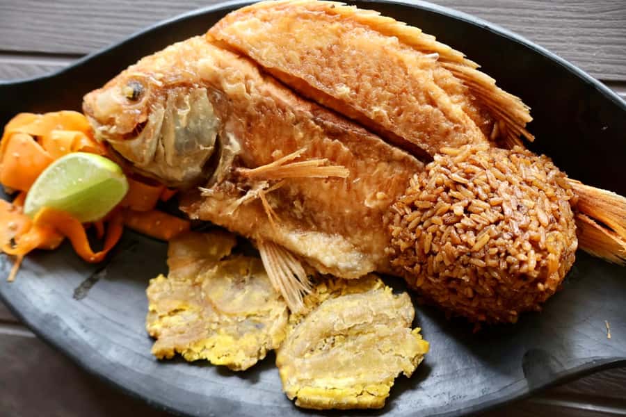Typical lunch on beach, mangrove tour & fishing with natives - Key things to know before booking