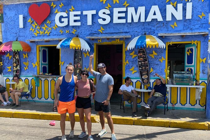ULTIMATE FULL CITY TOUR with ANTHONY BOURDAIN's STYLE LUNCH - The Bazurto Market lunch