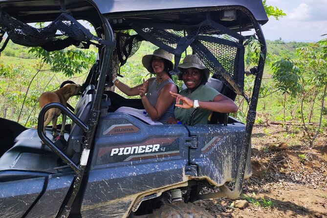 UTV Safari in a Wildlife-Filled Nature Reserve Near Cartagena - Why this makes a good break from Cartagena
