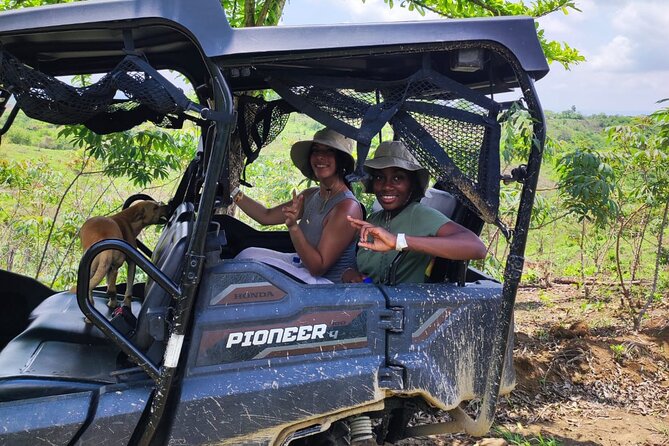 UTV Thrills & Horseback Ride at Wildlife Paradise Near Cartagena - Breakfast beside the lake starts the visit