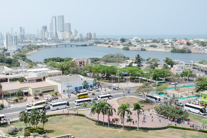 Vibrant Cartagena Tour with San Felipe Castle & Historic Center - Key points to know before booking