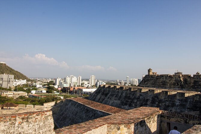 Vibrant Cartagena Tour with San Felipe Castle & Historic Center - Walking, transport, and the true pace of the tour