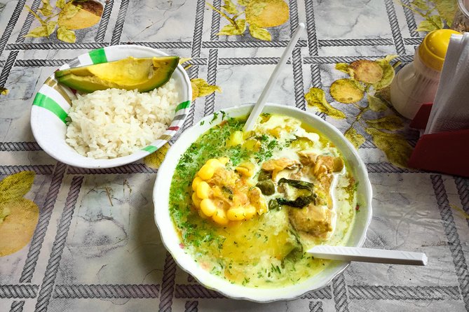 Viejo Bogota Food Tour with 12+ Tastings - Why food is the right way to meet Bogotá