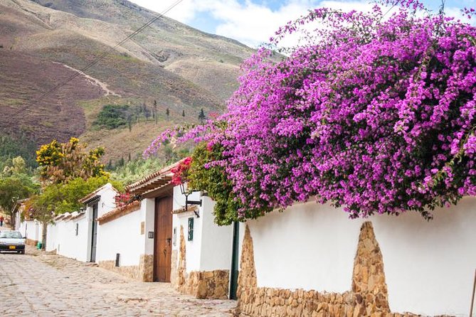 Villa de Leyva Day Trip from Bogota - Pozos Azules, where blue water meets dry soil
