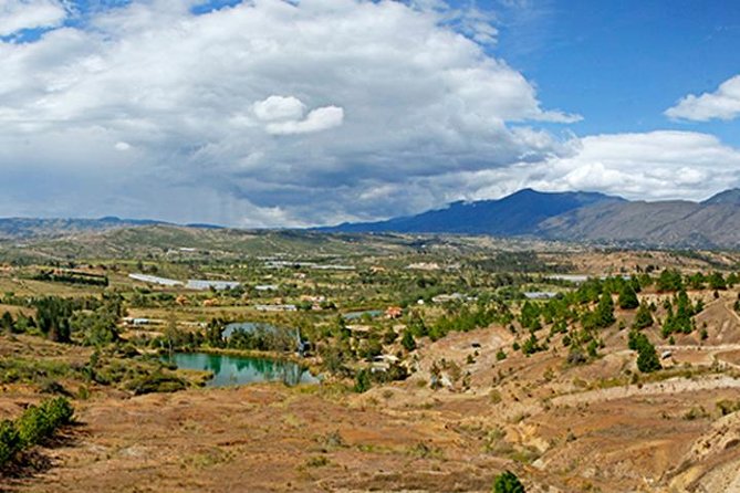 Villa de Leyva Private Full-Day Trip from Bogota - Lunch in Sutamarchan, with regional food to try