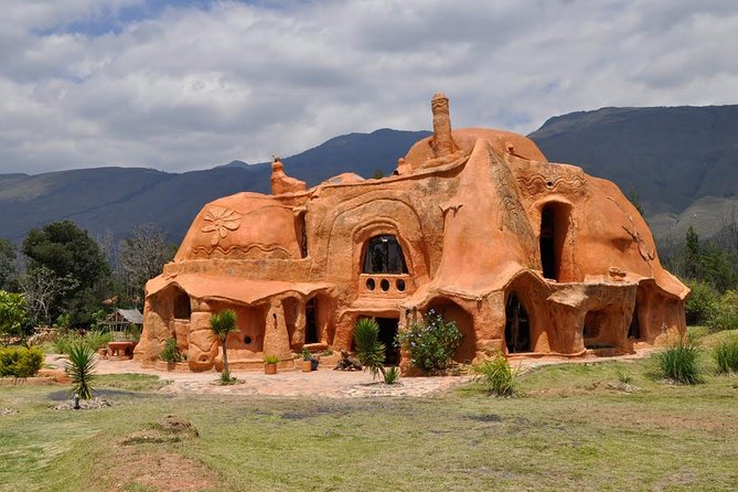 Villa de Leyva Private Full-Day Trip from Bogota - The road from Bogotá to Villa de Leyva