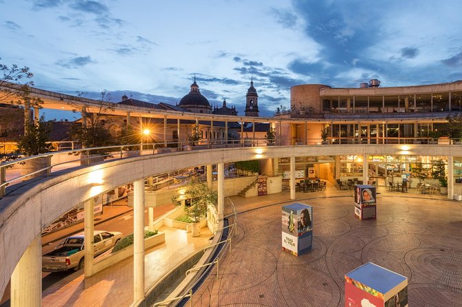 VIP Bogota City Tour & Salt Cathedral: Monserrate, Candelaria 12h - What the $64 price really buys you