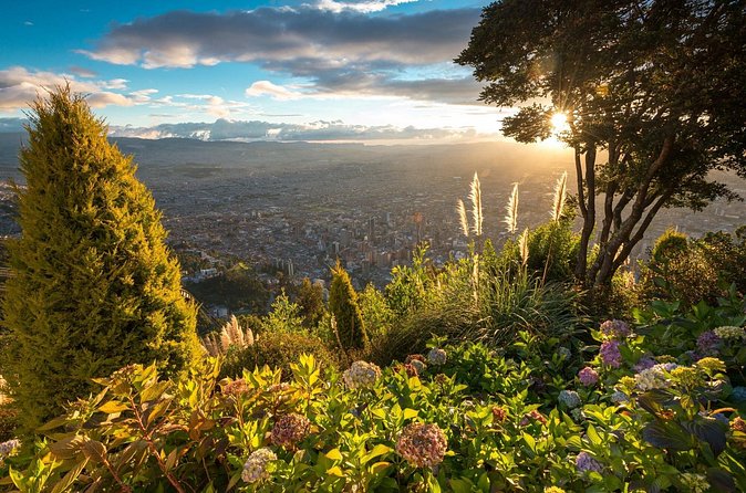 VIP Bogota City Tour & Salt Cathedral: Monserrate, Candelaria 12h - A quick look at Teatro Colón