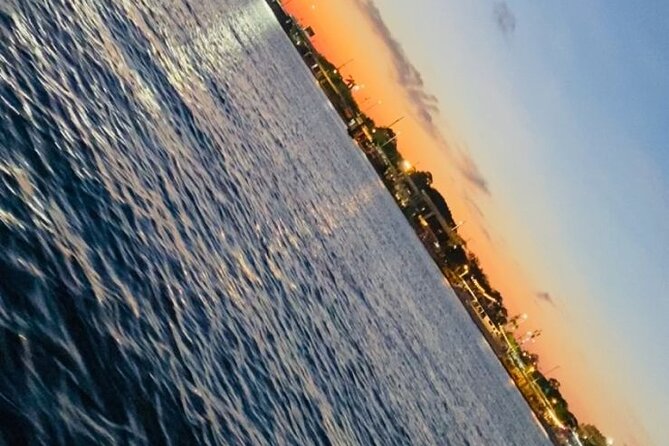 VIP Luxury Boat Rental – Exclusive Rosario Islands - Setting out from Getsemaní at 9:00 am