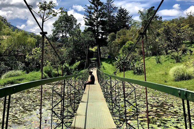 VIP Private Hot Springs Day Trip & Lakefront Lunch From Bogotá - Who should book this Bogotá hot springs day trip?