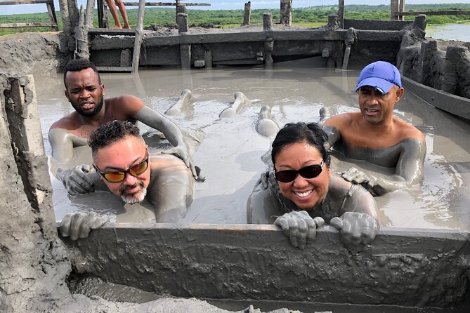 VIP Private Tour to the Lodo Volcano + Snack - Who will enjoy El Totumo most